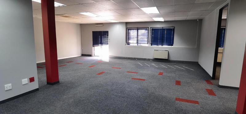 To Let commercial Property for Rent in Newlands Gauteng