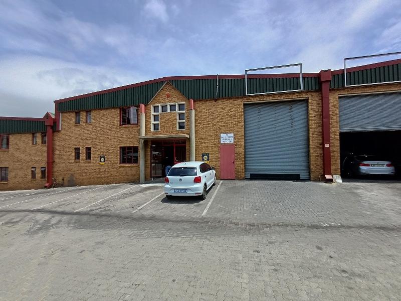 To Let commercial Property for Rent in Samrand Business Park Gauteng