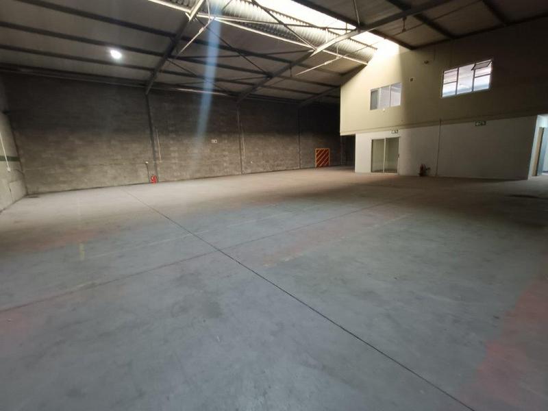 To Let commercial Property for Rent in Samrand Business Park Gauteng