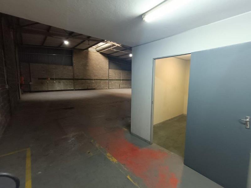 To Let commercial Property for Rent in Samrand Business Park Gauteng