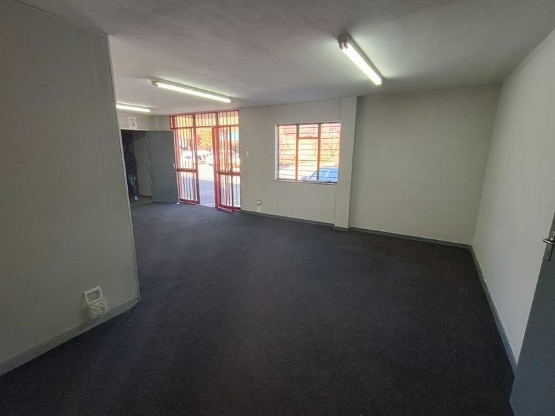To Let commercial Property for Rent in Samrand Business Park Gauteng