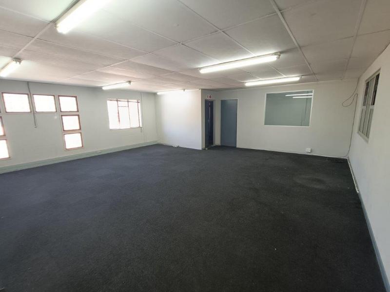 To Let commercial Property for Rent in Samrand Business Park Gauteng