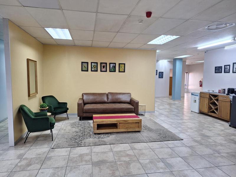 To Let commercial Property for Rent in Route 21 Business Park Gauteng