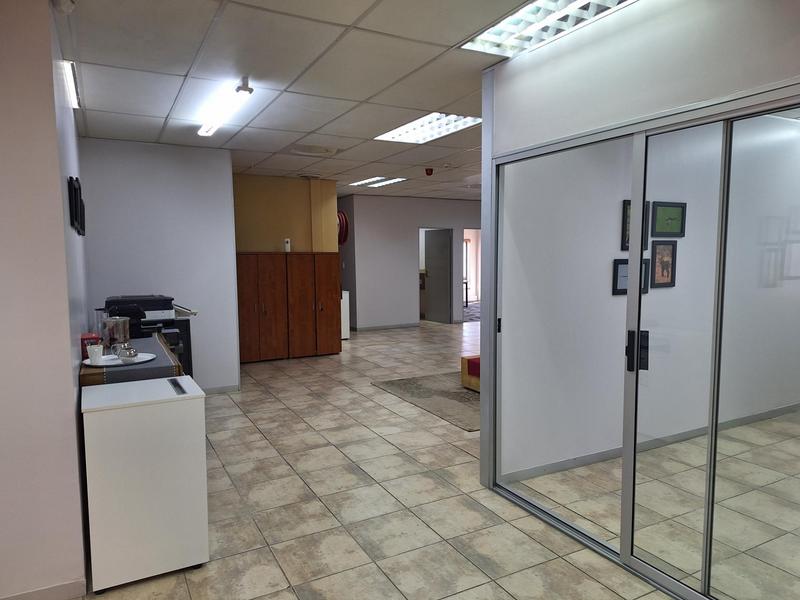 To Let commercial Property for Rent in Route 21 Business Park Gauteng