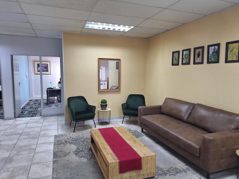 To Let commercial Property for Rent in Route 21 Business Park Gauteng