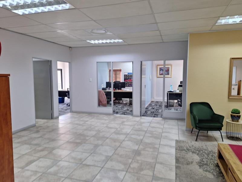 To Let commercial Property for Rent in Route 21 Business Park Gauteng