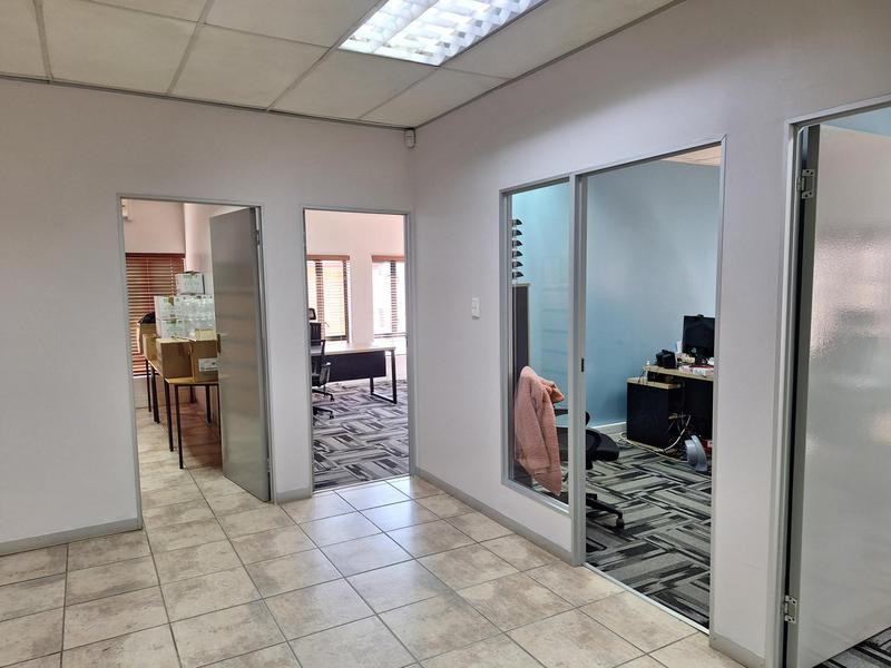 To Let commercial Property for Rent in Route 21 Business Park Gauteng