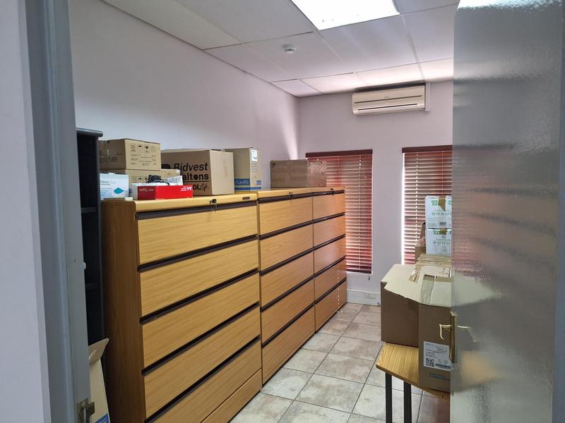 To Let commercial Property for Rent in Route 21 Business Park Gauteng