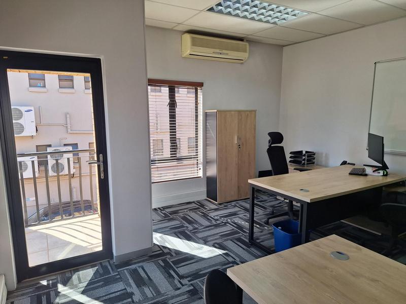 To Let commercial Property for Rent in Route 21 Business Park Gauteng