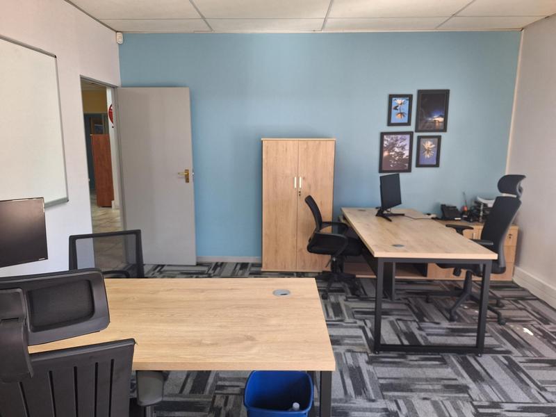 To Let commercial Property for Rent in Route 21 Business Park Gauteng