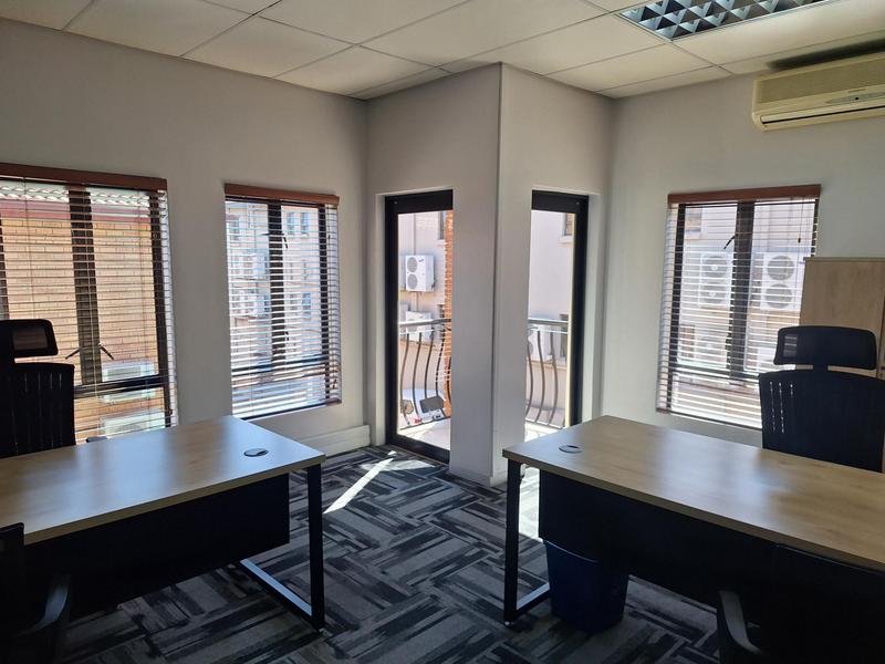 To Let commercial Property for Rent in Route 21 Business Park Gauteng