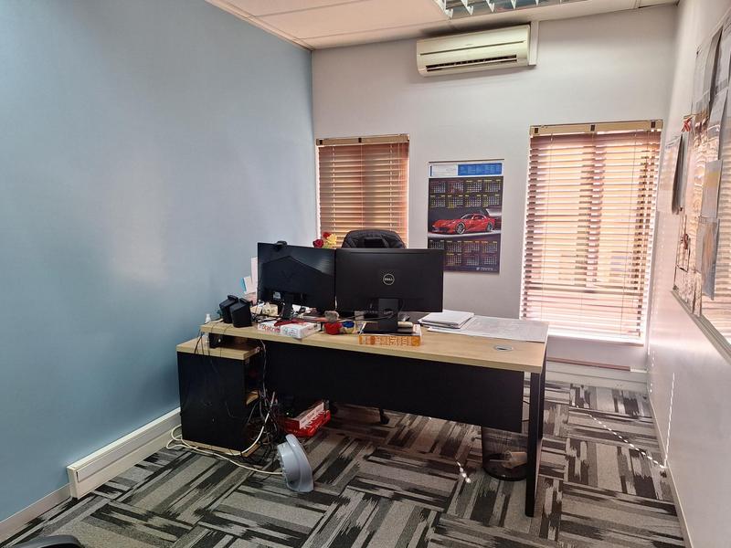 To Let commercial Property for Rent in Route 21 Business Park Gauteng