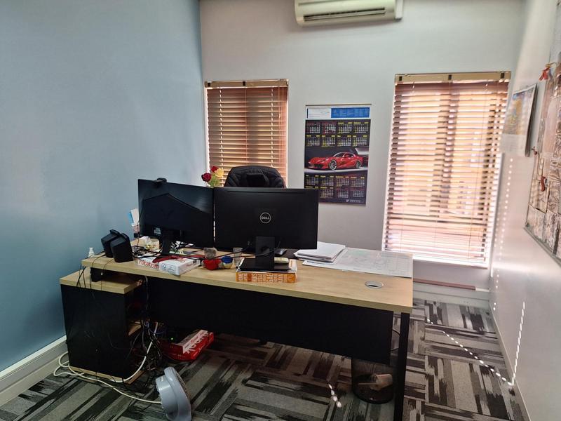 To Let commercial Property for Rent in Route 21 Business Park Gauteng