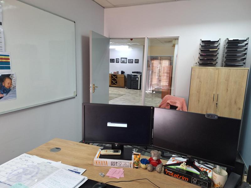 To Let commercial Property for Rent in Route 21 Business Park Gauteng