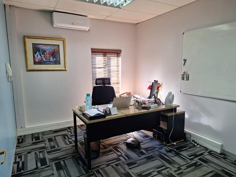 To Let commercial Property for Rent in Route 21 Business Park Gauteng