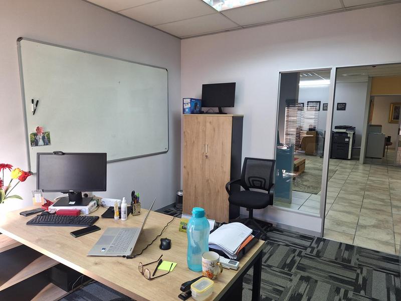 To Let commercial Property for Rent in Route 21 Business Park Gauteng