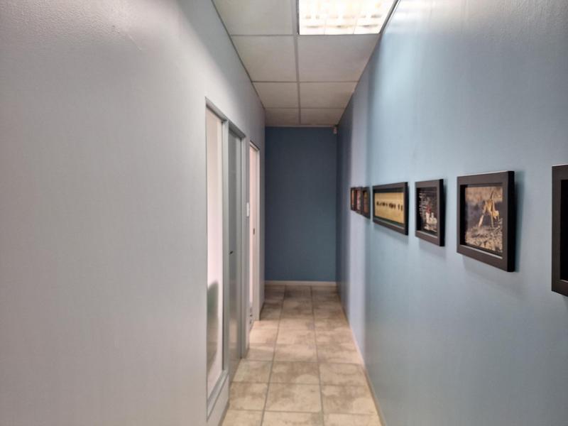 To Let commercial Property for Rent in Route 21 Business Park Gauteng
