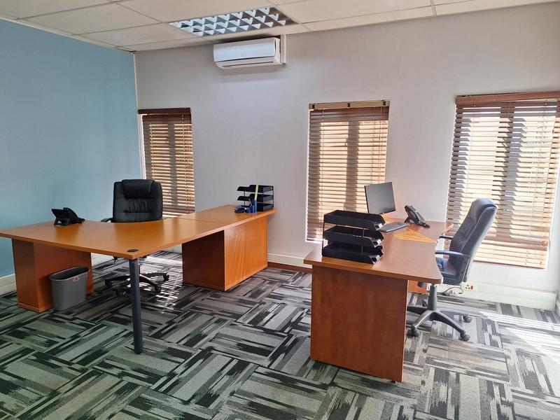To Let commercial Property for Rent in Route 21 Business Park Gauteng