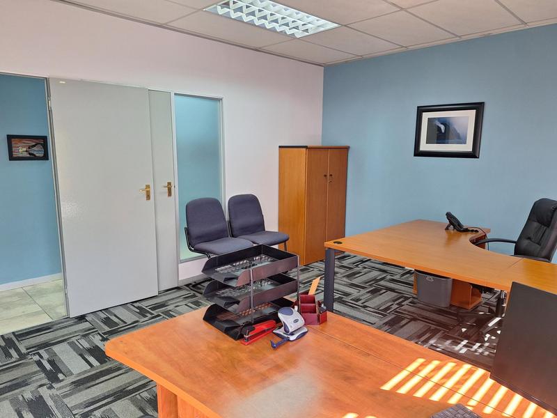 To Let commercial Property for Rent in Route 21 Business Park Gauteng