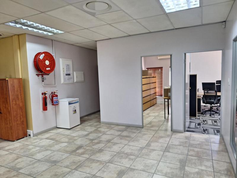 To Let commercial Property for Rent in Route 21 Business Park Gauteng