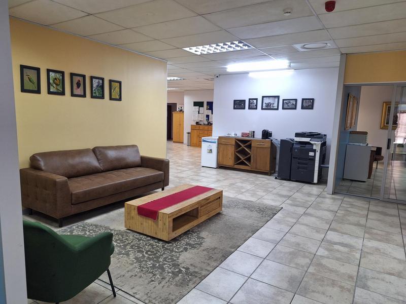 To Let commercial Property for Rent in Route 21 Business Park Gauteng