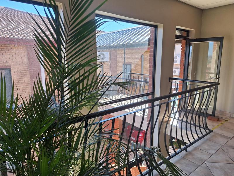 To Let commercial Property for Rent in Route 21 Business Park Gauteng