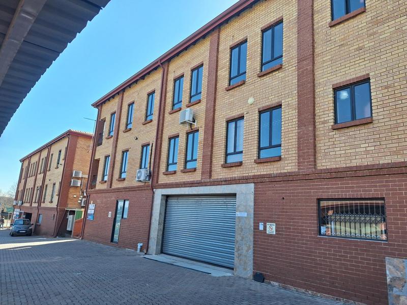 To Let commercial Property for Rent in Route 21 Business Park Gauteng