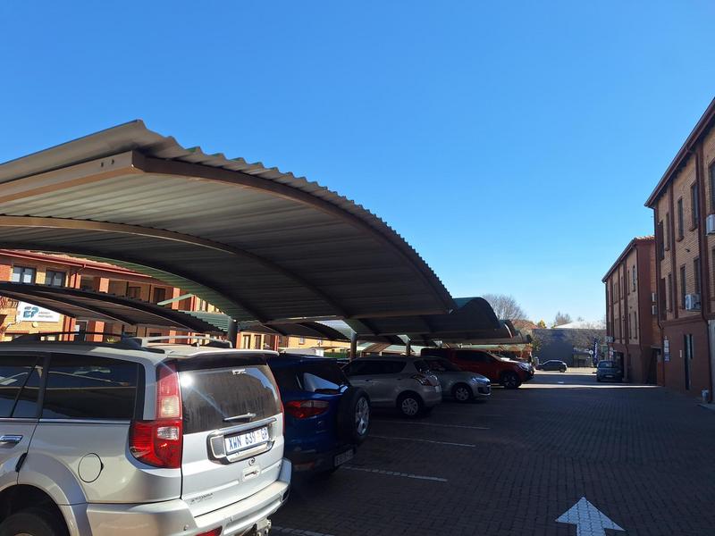To Let commercial Property for Rent in Route 21 Business Park Gauteng