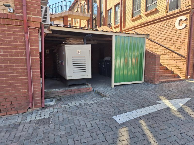 To Let commercial Property for Rent in Route 21 Business Park Gauteng