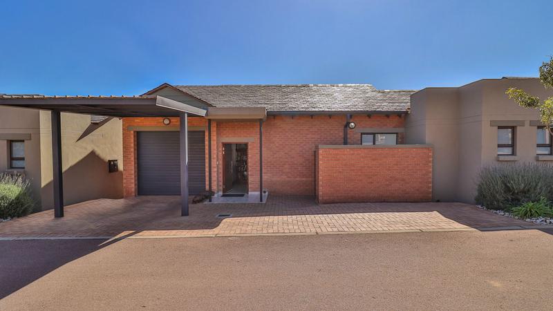 2 Bedroom Property for Sale in Retire at Midstream Gauteng