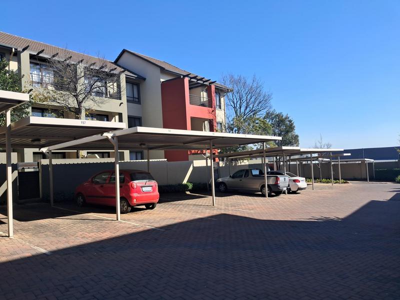 To Let 1 Bedroom Property for Rent in Beverley Gauteng