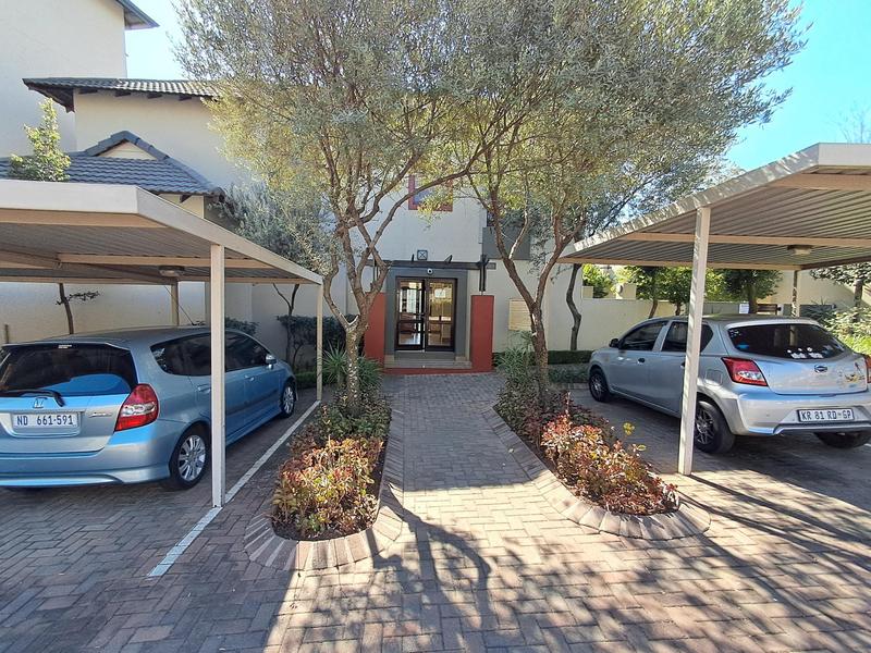 To Let 1 Bedroom Property for Rent in Beverley Gauteng