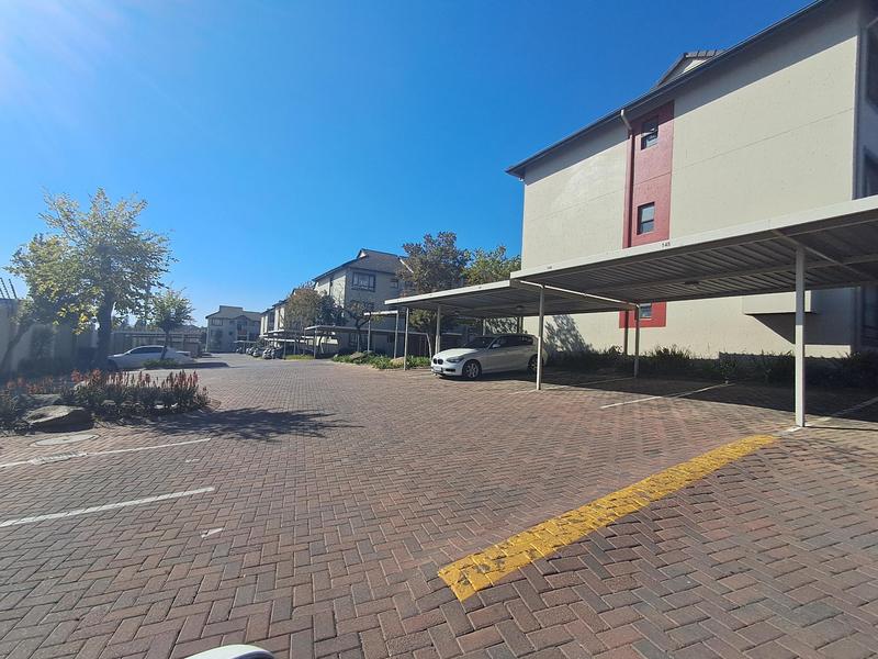 To Let 1 Bedroom Property for Rent in Beverley Gauteng