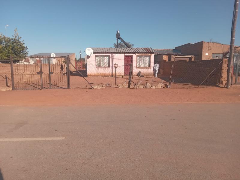 2 Bedroom Property for Sale in Soshanguve Gauteng