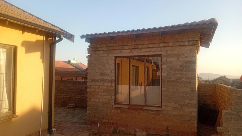 3 Bedroom Property for Sale in Soshanguve VV Gauteng