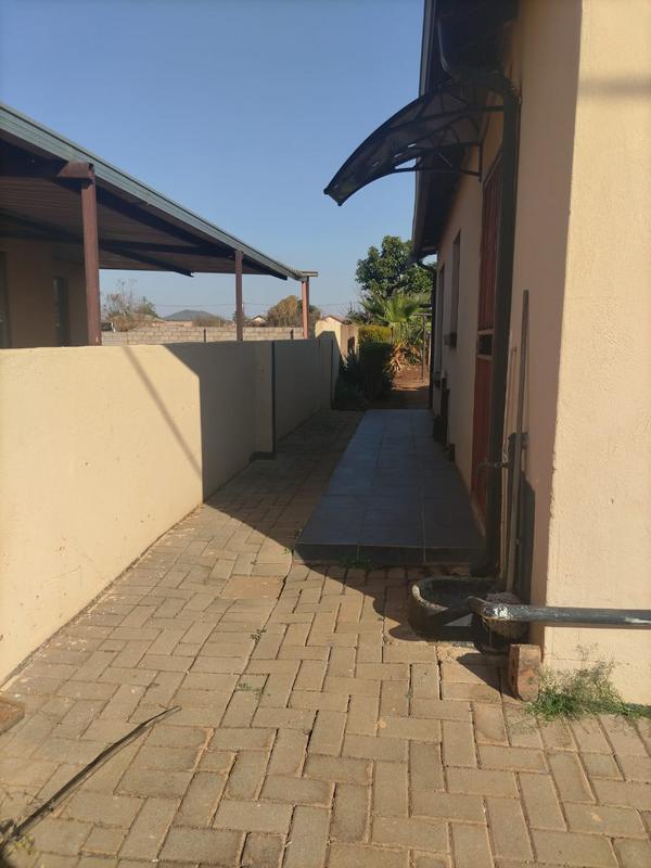 2 Bedroom Property for Sale in Soshanguve XX Gauteng