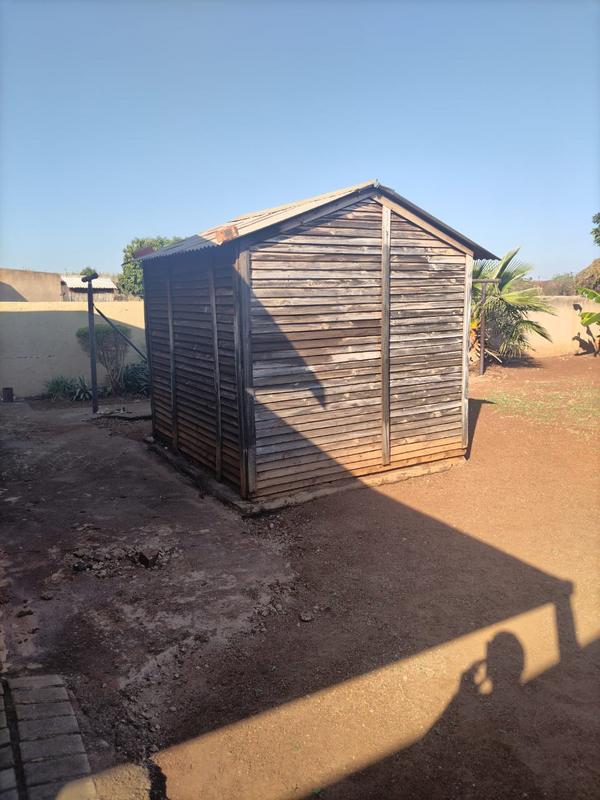 2 Bedroom Property for Sale in Soshanguve XX Gauteng