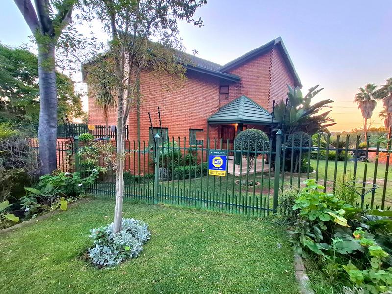 4 Bedroom Property for Sale in Erasmuskloof Gauteng
