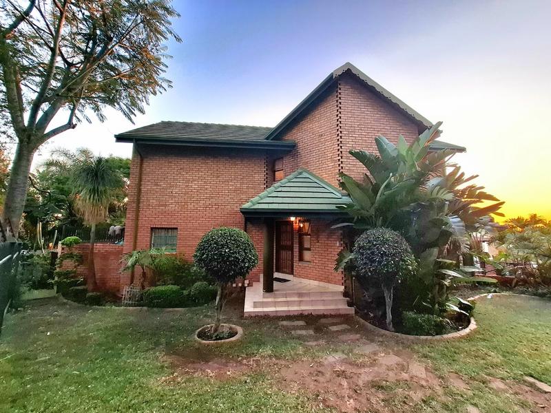 4 Bedroom Property for Sale in Erasmuskloof Gauteng