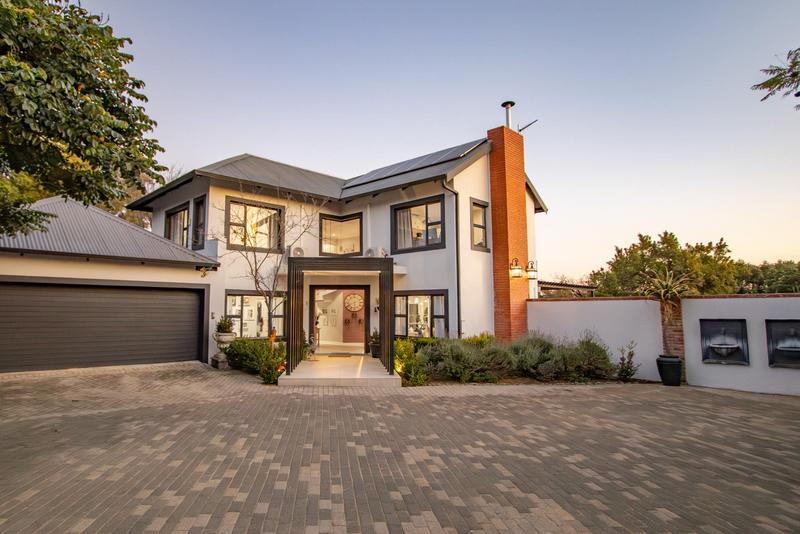 4 Bedroom Property for Sale in Beaulieu Gauteng