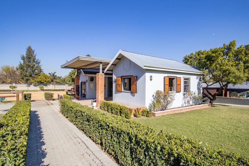 4 Bedroom Property for Sale in Beaulieu Gauteng