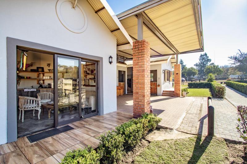 4 Bedroom Property for Sale in Beaulieu Gauteng