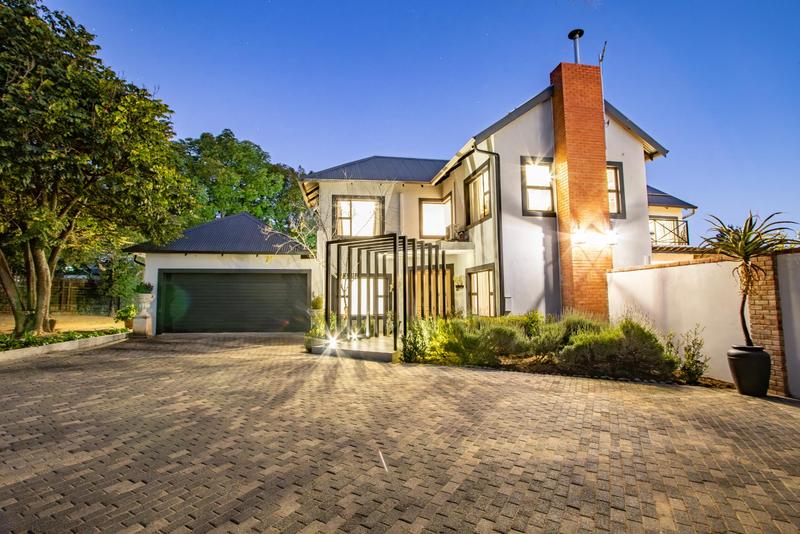 4 Bedroom Property for Sale in Beaulieu Gauteng