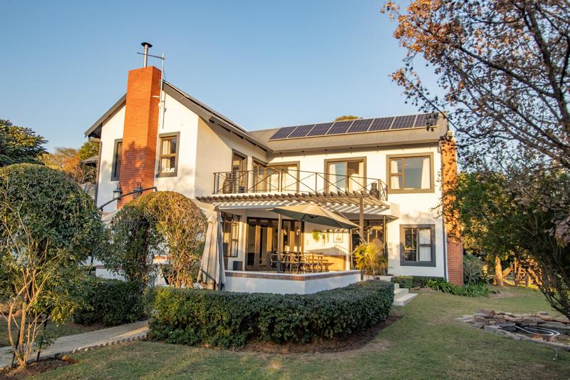 4 Bedroom Property for Sale in Beaulieu Gauteng