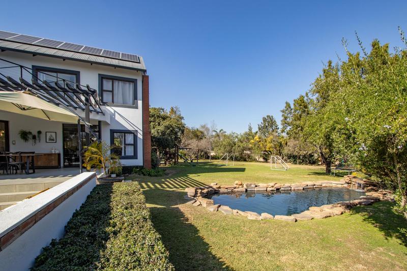 4 Bedroom Property for Sale in Beaulieu Gauteng