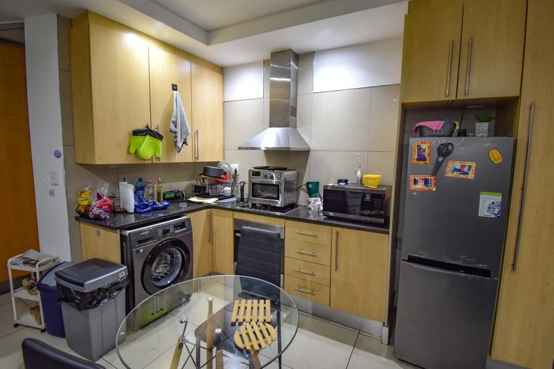 1 Bedroom Property for Sale in Sandton Central Gauteng