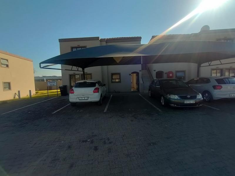 To Let 2 Bedroom Property for Rent in Jansenpark Gauteng