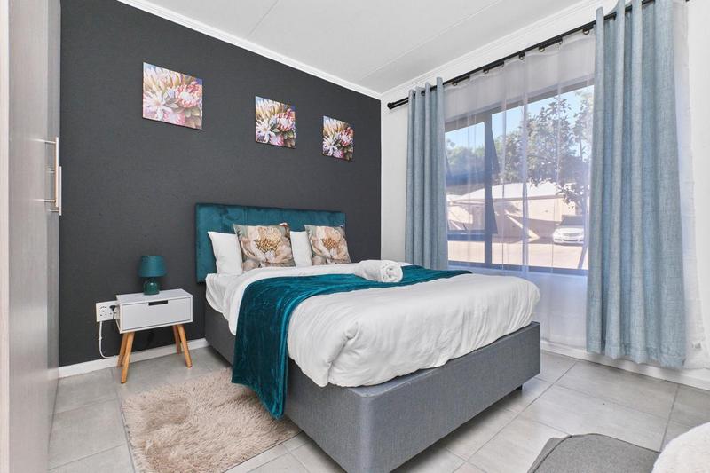 To Let 3 Bedroom Property for Rent in Lonehill Gauteng