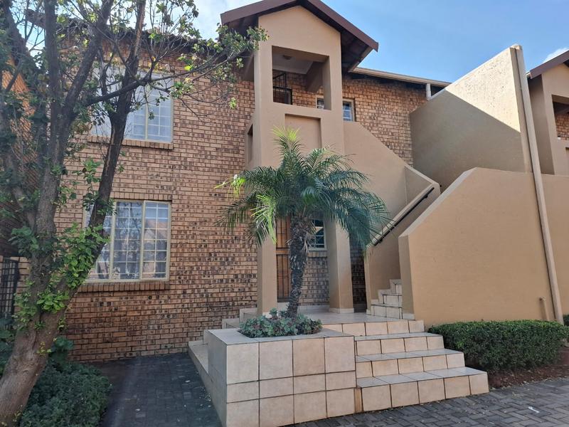 To Let 2 Bedroom Property for Rent in The Wilds Gauteng
