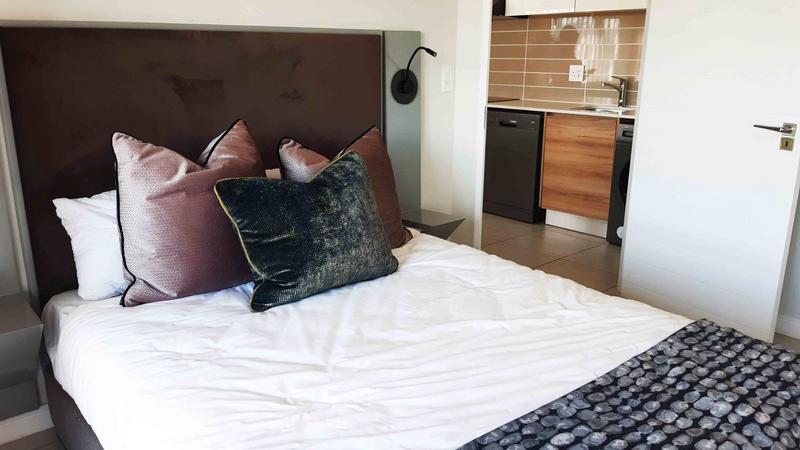 To Let 1 Bedroom Property for Rent in Waterfall Gauteng